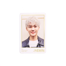 Load image into Gallery viewer, NCT &#39;NCT NATION: To The World&#39; Official Trading Card
