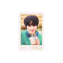 Load image into Gallery viewer, NCT &#39;NCT NATION: To The World&#39; Official Trading Card
