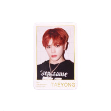 Load image into Gallery viewer, NCT &#39;NCT NATION: To The World&#39; Official Trading Card
