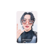 Load image into Gallery viewer, ATEEZ 2024 WORLD TOUR &#39;TOWARDS THE LIGHT: WILL TO POWER &#39; FROMM Store POB Benefit Photocard
