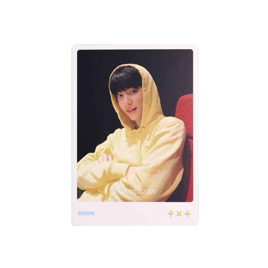 TXT 'The Dream Chapter: Star' Official Album Photocard