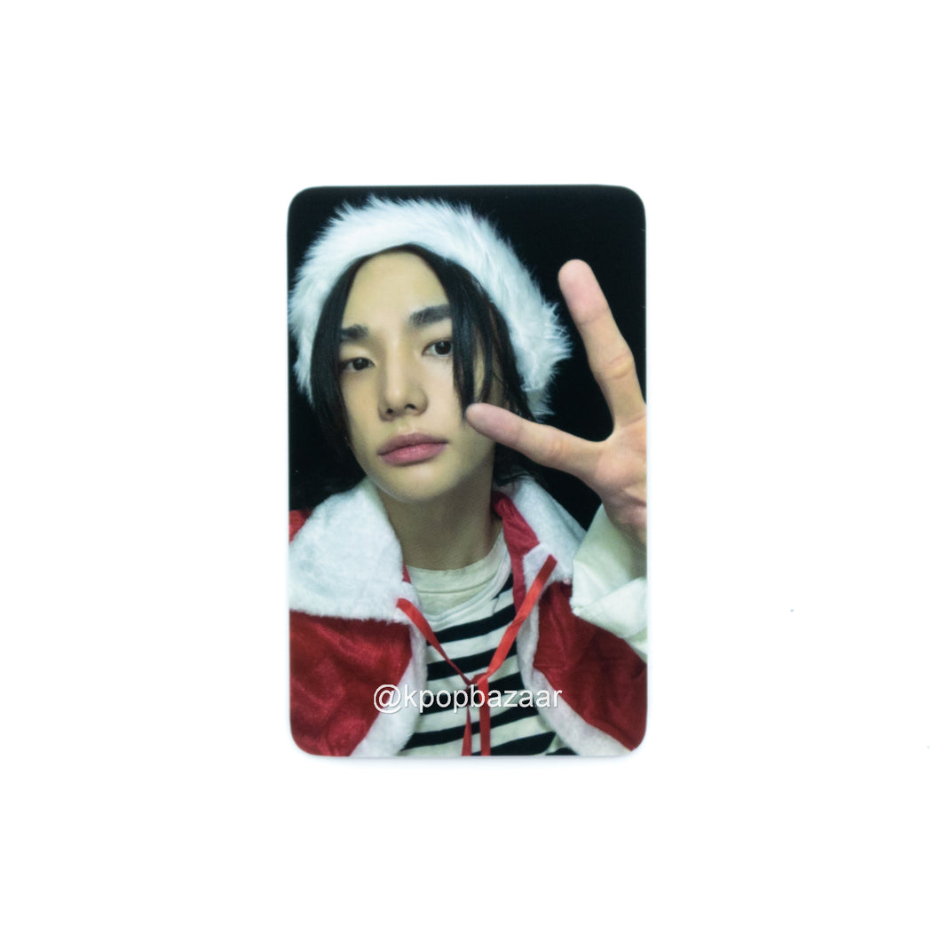 Stray Kids '合 (HOP)' Pop-Up MD Benefit Photocard