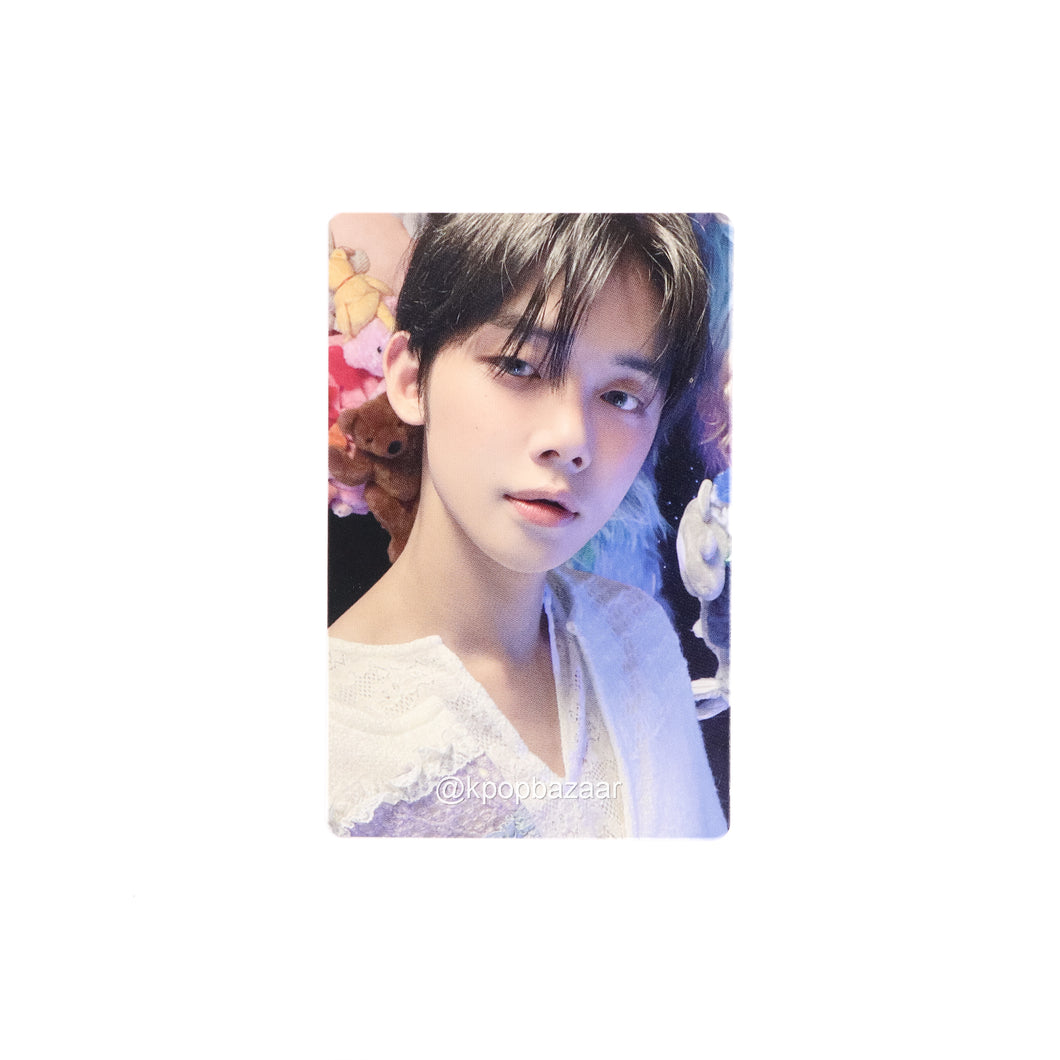 TXT 'Temptation' Official Album Photocard