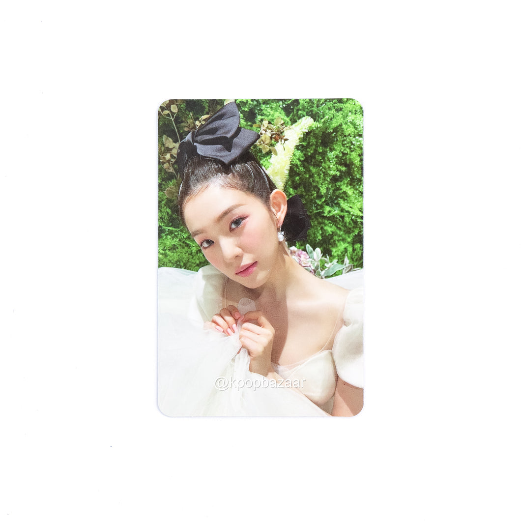 Red Velvet 'Feel My Rhythm' Official Album Photocard