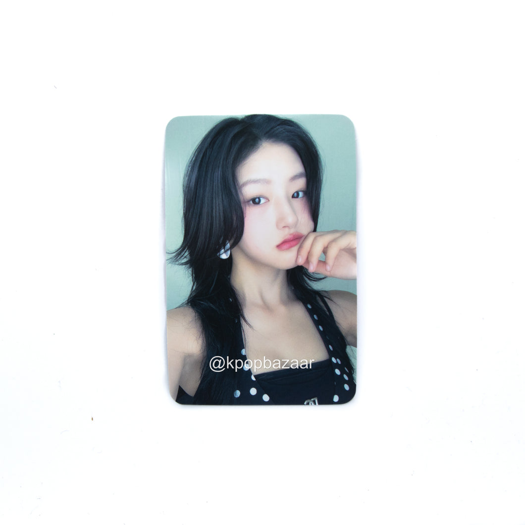 KISS OF LIFE 'Lose Yourself' Dear My Muse POB Benefit Photocard