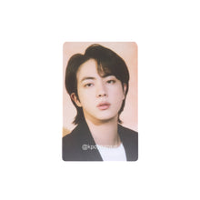 Load image into Gallery viewer, BTS &#39;The Daydream Believers Exhibition&#39; Photo Ticket Benefit Photocard

