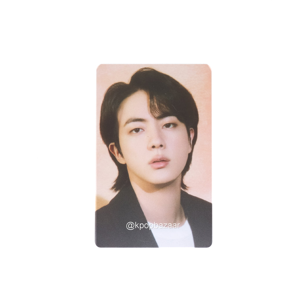 BTS 'The Daydream Believers Exhibition' Photo Ticket Benefit Photocard