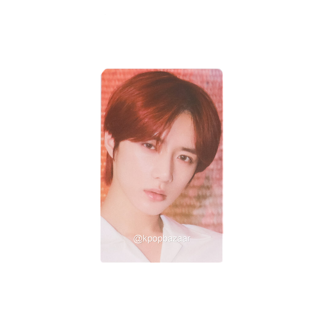 TXT 'The Daydream Believers Exhibition' Photo Ticket Benefit Photocard