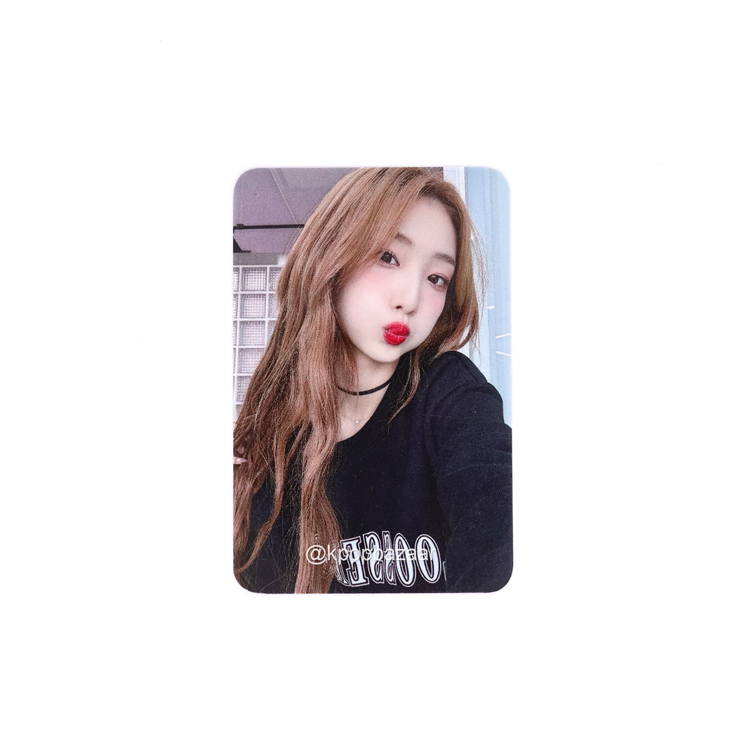 Loossemble 'Make A Voyage' 1st FAN-CON Official MD Sweatshirt Photocard