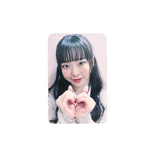 Load image into Gallery viewer, Loossemble &#39;Loossemble&#39; Whosfan VC Benefit Photocard
