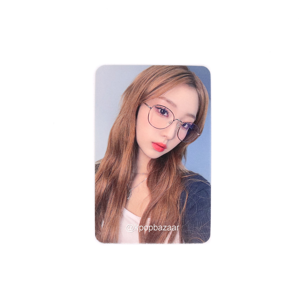 Loossemble 'Loossemble' Fromm FS Round 1 Benefit Photocard