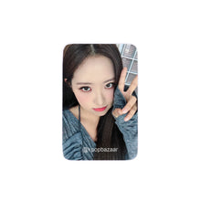 Load image into Gallery viewer, Loossemble &#39;Make A Voyage&#39; 1st FAN-CON Lucky Draw Benefit Photocard
