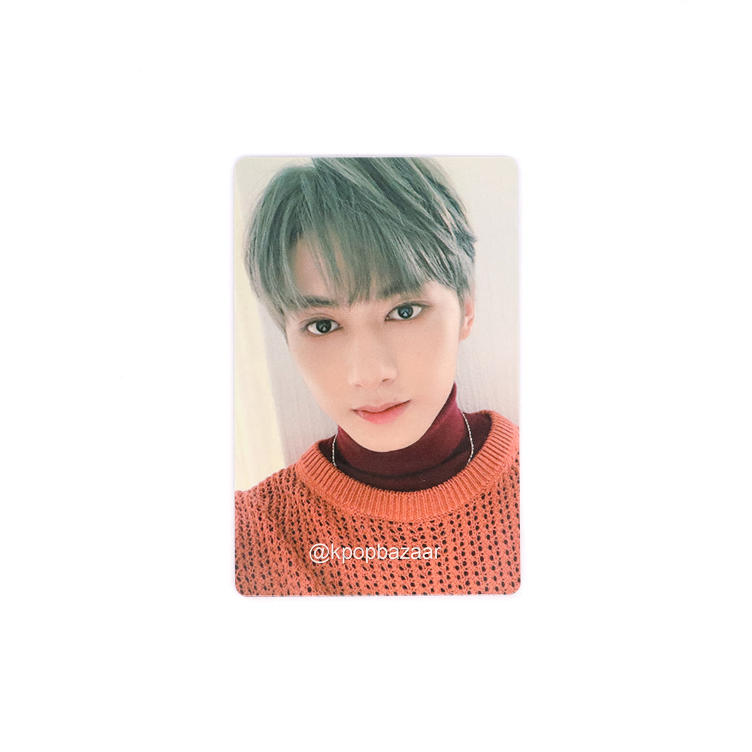 SEVENTEEN 'An Ode' Official Album Photocard