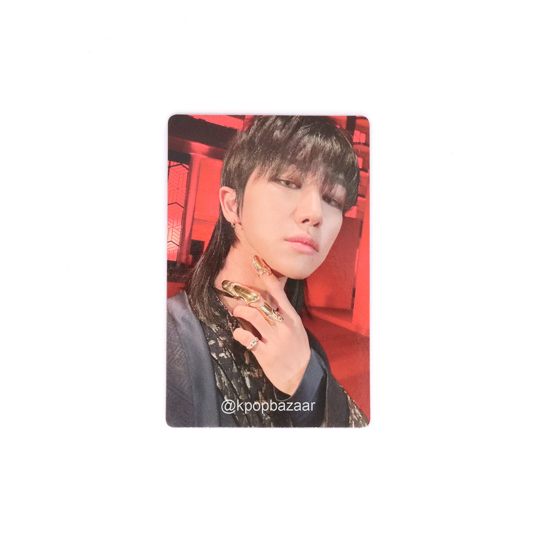 SEVENTEEN 'FML' Official Deluxe Album Photocard
