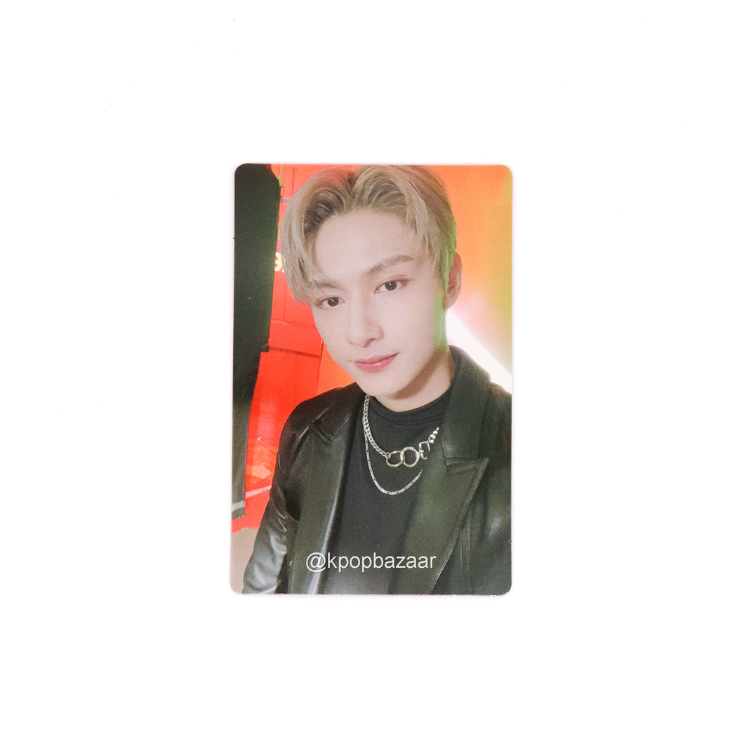 SEVENTEEN 'Attacca' Official Carat Album Photocard