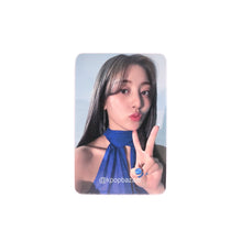 Load image into Gallery viewer, JIHYO &#39;ZONE&#39; Soundwave POB Benefit Photocard
