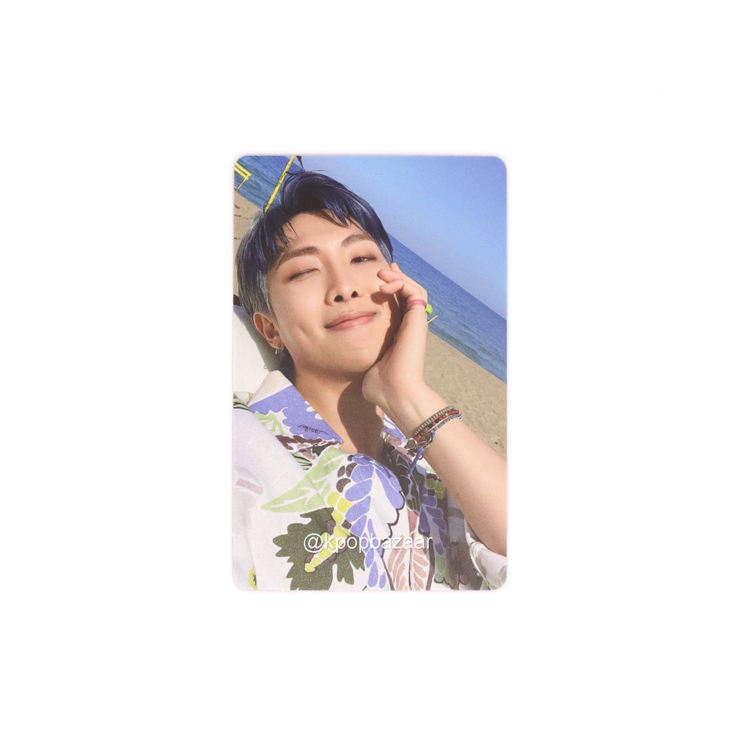 BTS 'Butter' Official Album Photocard