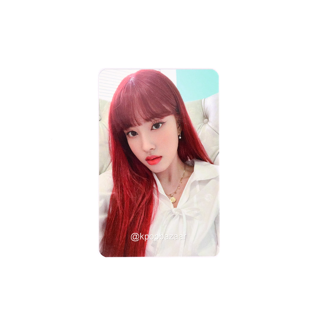 STAYC 'We Need Love' Everline VC Round 2 Benefit Photocard