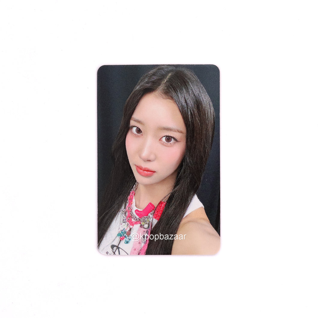 STAYC 'S' Apple Music POB Benefit Photocard