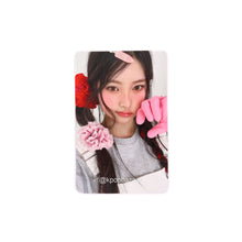 Load image into Gallery viewer, KiiiKiii &#39;UNCUT GEM&#39; Apple Music POB Benefit Photocard
