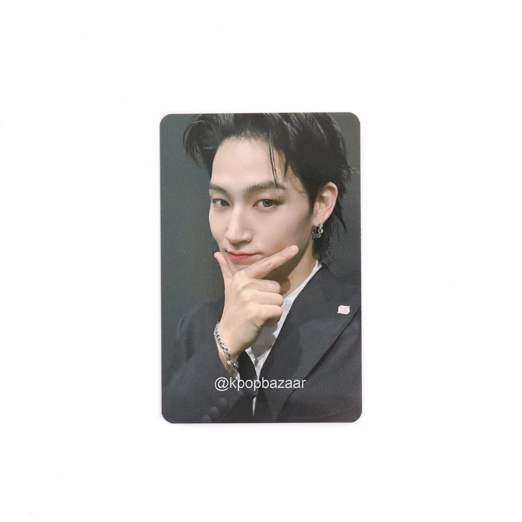 GOT7 'NESTFEST' 2025 Concert Official MD Benefit Photocard