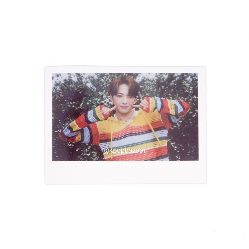 xikers 'HOUSE OF TRICKY : HOW TO PLAY' Official Album Polaroid