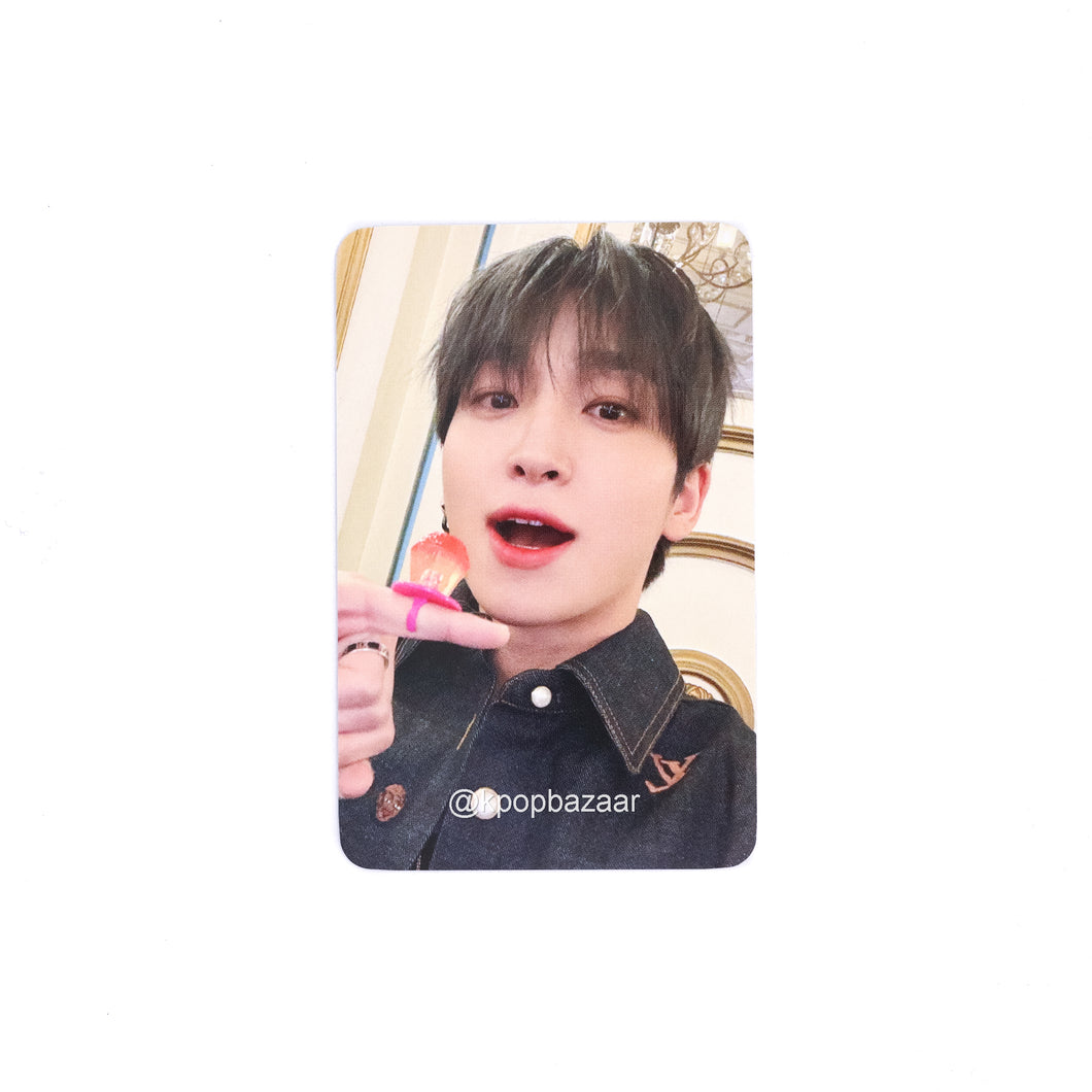 THE BOYZ 'Unexpected' Withmuu POB Benefit Photocard