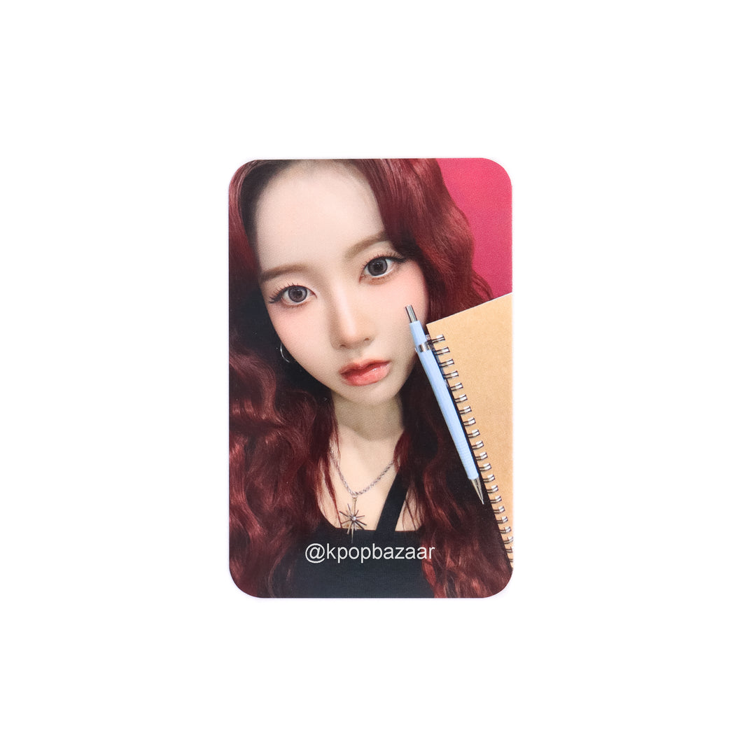 STAYC 'S' Soundwave POB Benefit Photocard