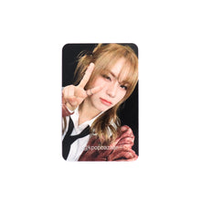Load image into Gallery viewer, YOUNG POSSE &#39;COLD&#39; Mwave POB Benefit Photocard
