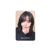 Load image into Gallery viewer, LE SSERAFIM &#39;HOT&#39; Soundwave Lucky Draw Benefit Photocard
