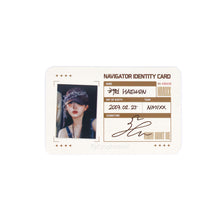 Load image into Gallery viewer, NMIXX &#39;Fe304: FORWARD&#39; Soundwave POB Benefit Photocard
