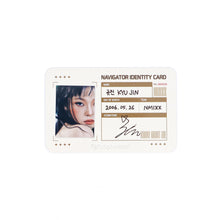 Load image into Gallery viewer, NMIXX &#39;Fe304: FORWARD&#39; Soundwave POB Benefit Photocard
