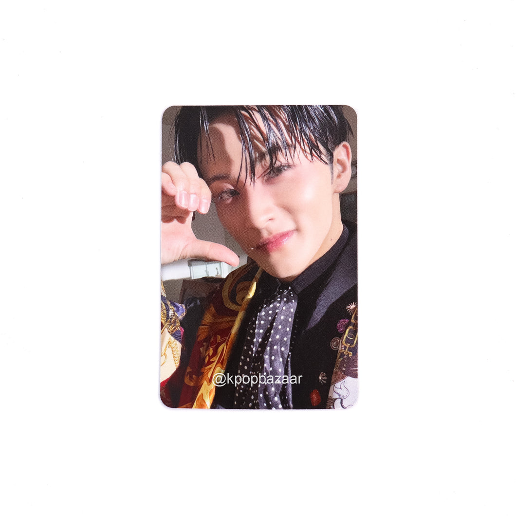 MARK 'The Firstfruit' Apple Music POB Benefit Photocard