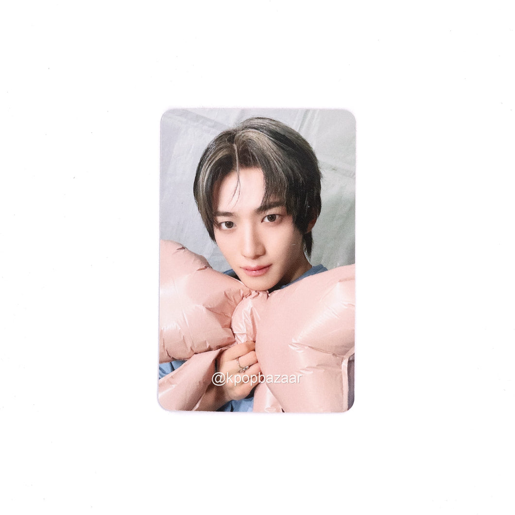 xikers 'HOUSE OF TRICKY: SPUR' Apple Music POB Benefit Photocard