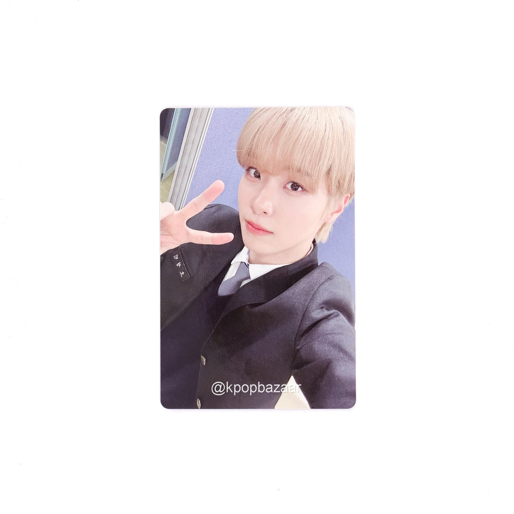 ONE PACT 'CANDY PACTORY' Official MD Photocard