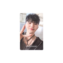 Load image into Gallery viewer, HOSHI x WOOZI &#39;BEAM&#39; Weverse Lucky Draw Benefit Photocard
