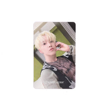 Load image into Gallery viewer, HOSHI x WOOZI &#39;BEAM&#39; Soundwave Lucky Draw Benefit Photocard
