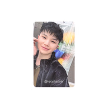 Load image into Gallery viewer, HOSHI x WOOZI &#39;BEAM&#39; Soundwave Lucky Draw Benefit Photocard
