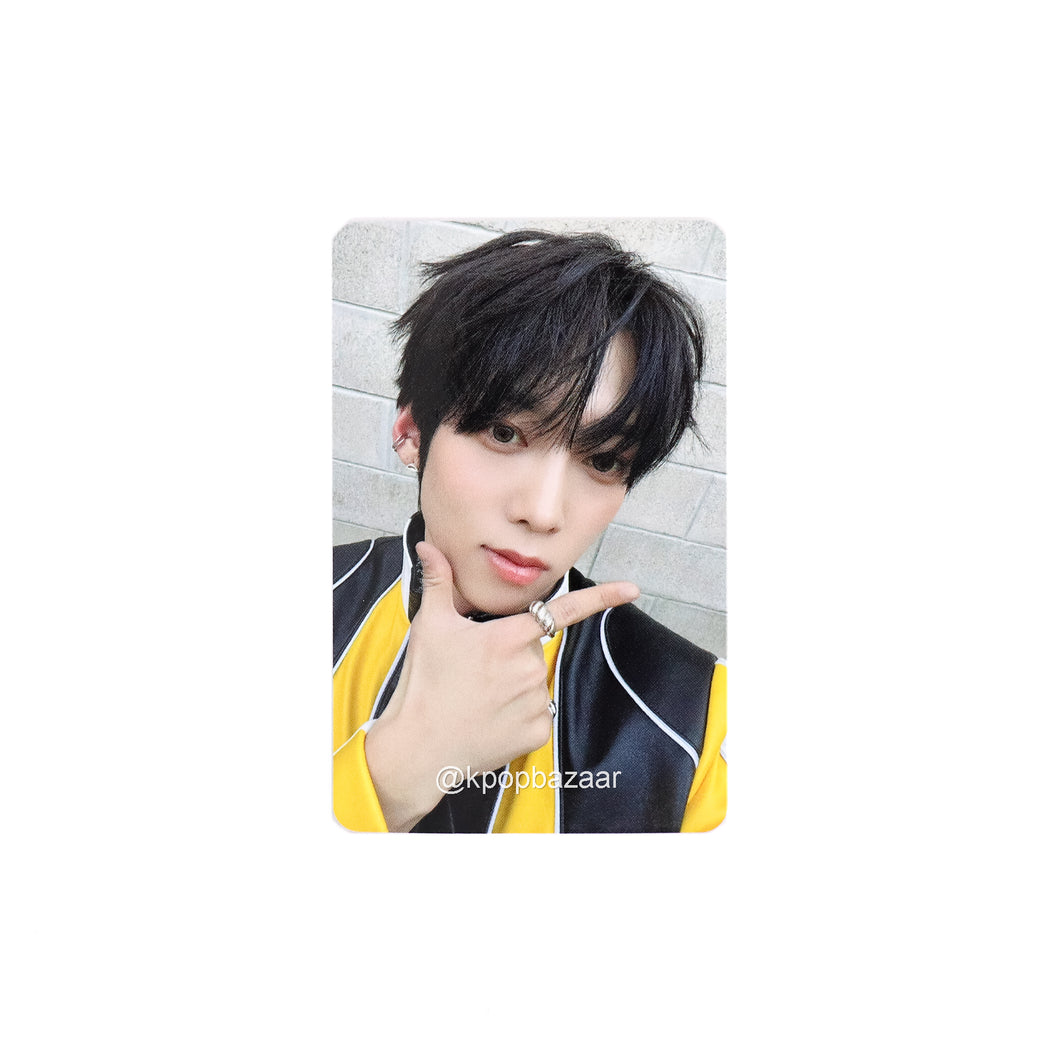 AMPERS&ONE 'WILD&FREE' Apple Music POB Benefit Photocard