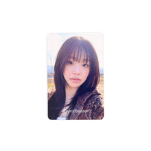 Load image into Gallery viewer, CHUU &#39;Only cry in the rain&#39; Apple Music POB Benefit Photocard

