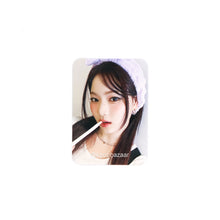 Load image into Gallery viewer, STAYC &#39;S&#39; Makestar Lucky Draw Benefit Photocard
