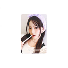 Load image into Gallery viewer, STAYC &#39;S&#39; Makestar Lucky Draw Benefit Photocard
