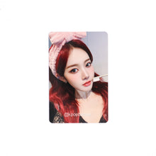 Load image into Gallery viewer, STAYC &#39;S&#39; Makestar Lucky Draw Benefit Photocard
