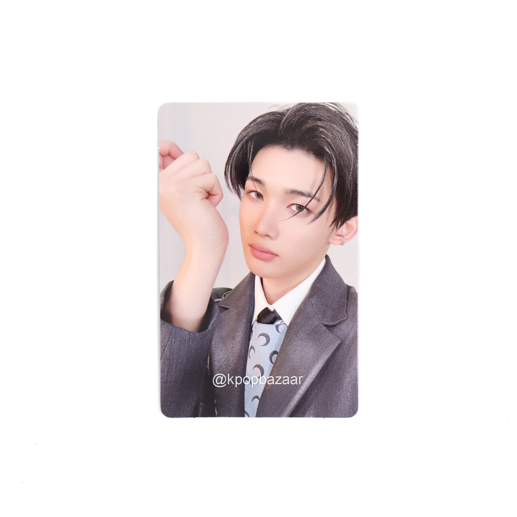 &TEAM 'Go in Blind' Weverse POB Benefit Photocard