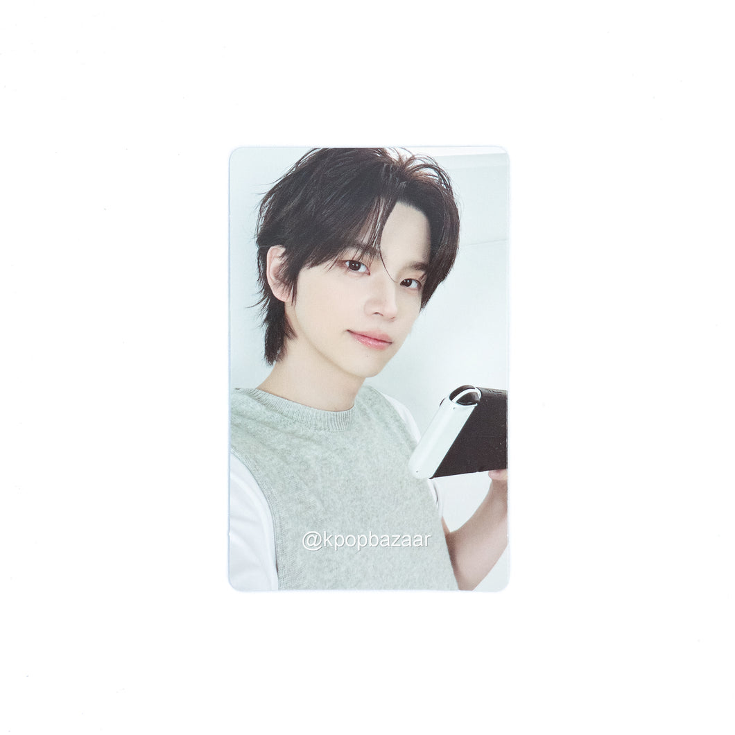 TWS 'Try With Us' Weverse FS Benefit Photocard