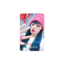 Load image into Gallery viewer, (G)I-DLE &#39;I Feel&#39; Mokketshop Online Lucky Draw Benefit Photocard
