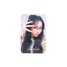 Load image into Gallery viewer, (G)I-DLE &#39;I Feel&#39; Mokketshop Online Lucky Draw Benefit Photocard
