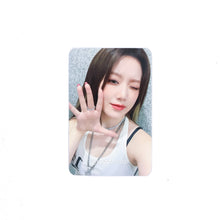 Load image into Gallery viewer, (G)I-DLE &#39;I Feel&#39; Mokketshop Online Lucky Draw Benefit Photocard
