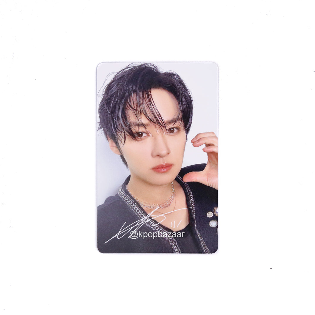 Stray Kids 'XMAS POPUP STORE 2024' Official MD Benefit Photocard