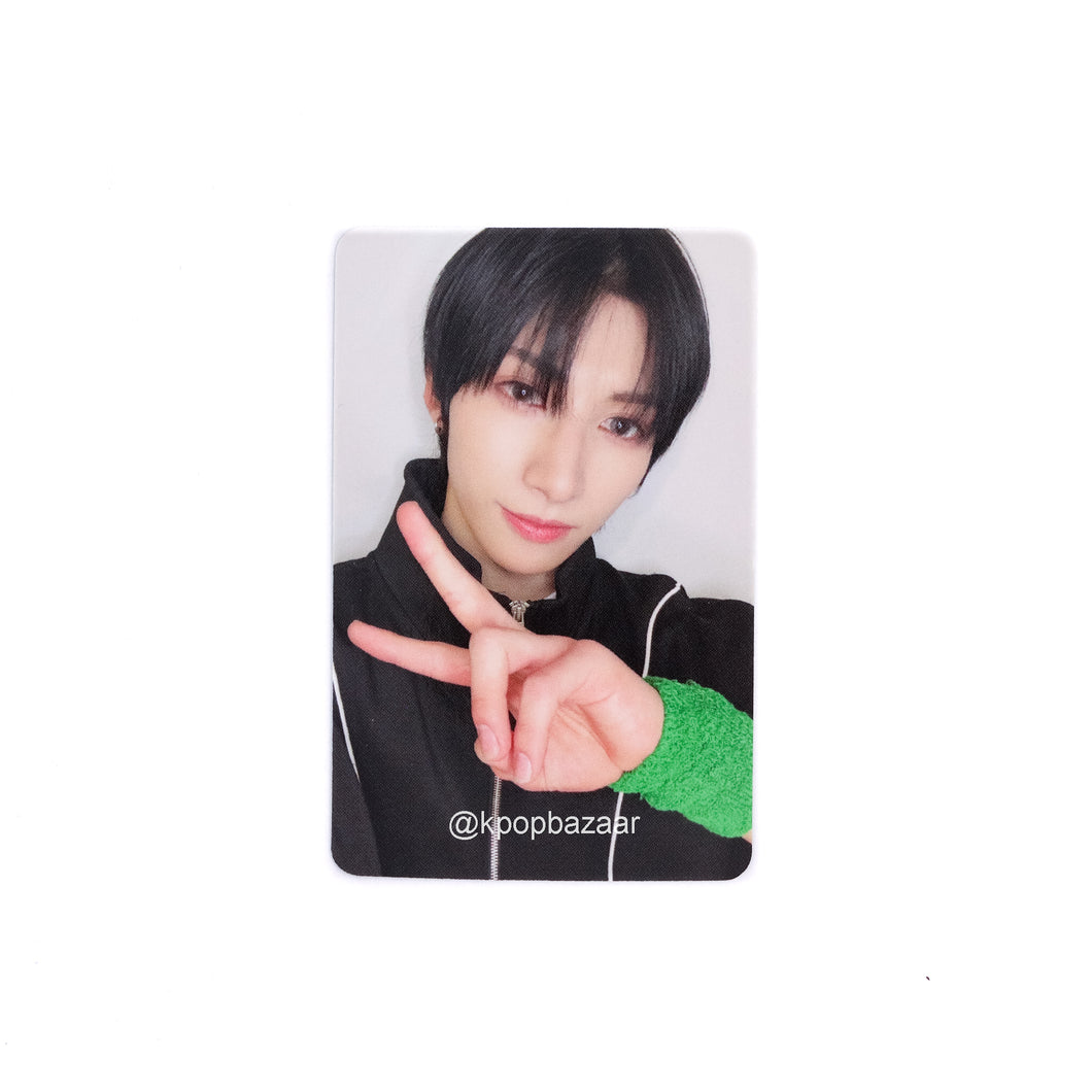 NEXZ 'O-RLY?' Apple Music POB Benefit Photocard